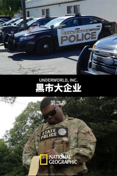 黑市大企业第二季