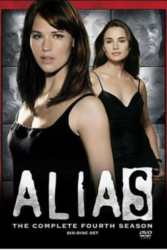 双面女间谍第四季