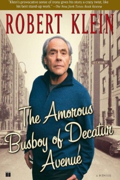 罗伯特·克莱因：迪凯特大街多情的服务员