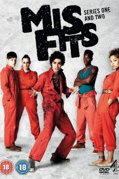 超能少年第一季