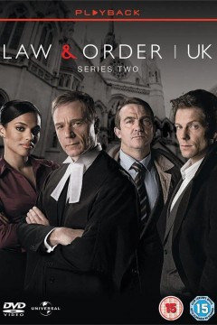 法律与秩序(英版)第二季