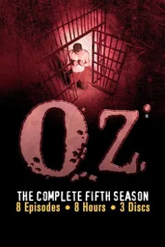 监狱风云第五季