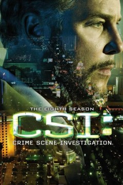 犯罪现场调查第八季