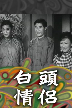 白头情侣1966