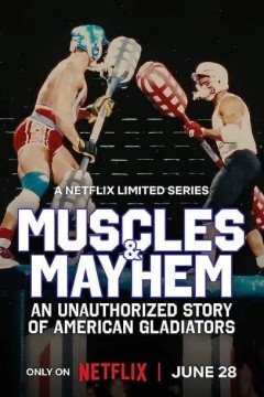 肌肉混战：美国角斗士传奇