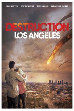 洛杉矶毁灭