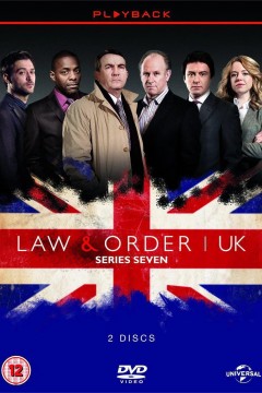 法律与秩序(英版)第八季