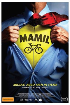 玛米尔：莱卡的中年男子