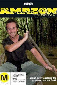 与布鲁斯·帕里游亚马逊