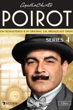 大侦探波洛第四季1992