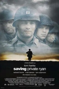 拯救大兵瑞恩1998