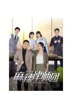 麻辣律师团第二季