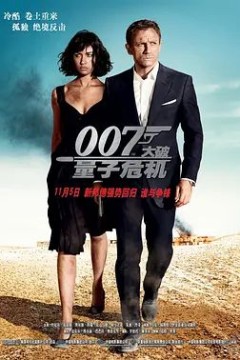 007：大破量子危机2008