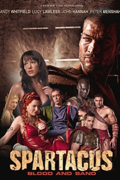 斯巴达克斯：血与沙第一季