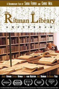 The Ritman Library： Amsterdam 2017