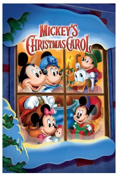 米奇的圣诞颂歌