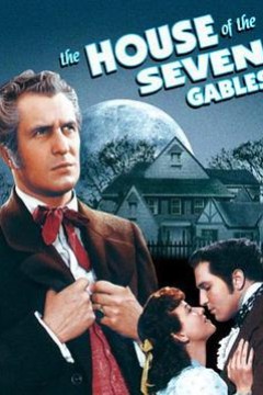 七个尖角阁的房子