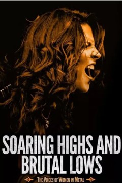 越残酷，越高歌：重金属的女性之声