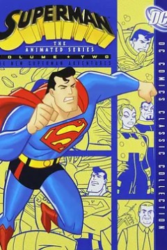 超人动画版第二季