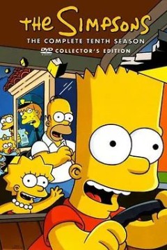 辛普森一家第十季