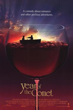 慧星来的那一年