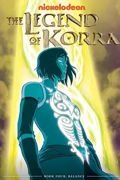 降世神通：科拉传奇第四季