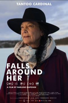 围绕她的雪与摇滚