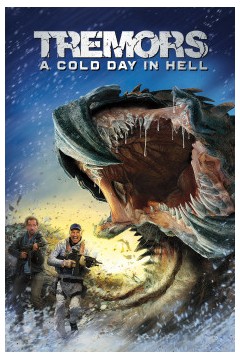 异形魔怪：极寒之日2018