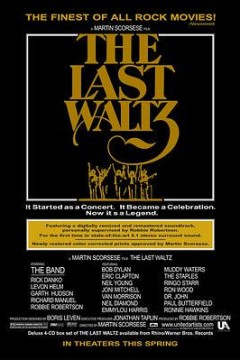最后华尔兹