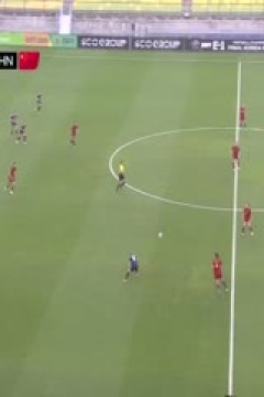 女足东亚杯 日本女足VS中国女足 20250716