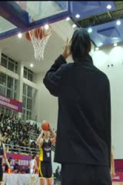 WCBA 季前赛 东莞新彤盛VS浙江稠州银行 20251124