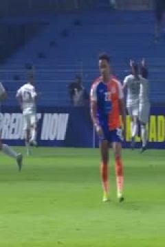 亚冠二级八分之一决赛 泰港VS全北现代汽车 20250213