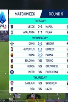 意甲联赛 科莫VS维罗纳 20251030