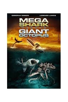 鲨鱼啾大战乌贼娘