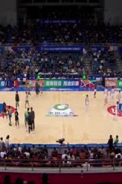 CBA常规赛第11轮 天津先行者VS宁波町渥 20241129