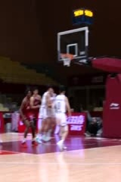 CBA常规赛 浙江稠州金租VS天津先行者 20231112(荣浩达)