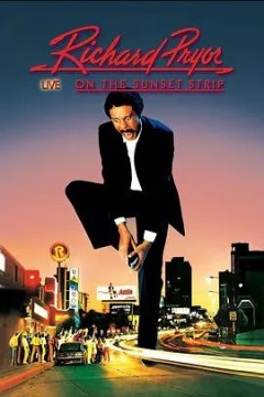 理查德·普赖尔：日落道现场