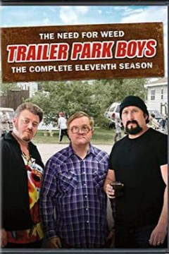 拖车公园男孩第十一季