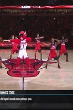 NBA常规赛 步行者VS公牛 20240328