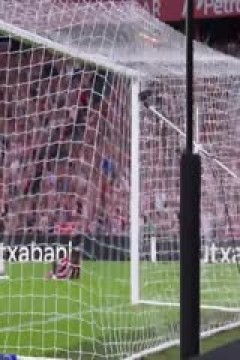 西甲联赛 毕尔巴鄂竞技VS塞维利亚 20250818