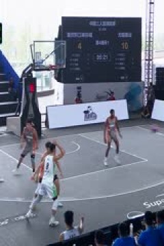 超三联赛重庆黔江峡谷城16.21无锡惠汕20230928