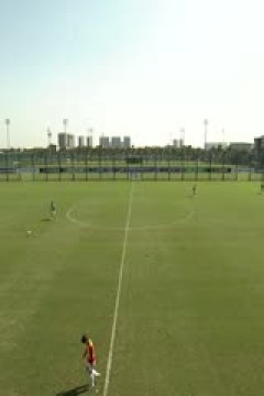 中国足球青少年精英联赛 深圳新鹏城U21VS长春亚泰U21 20251125