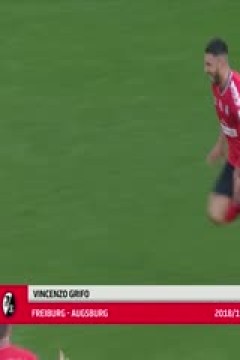 德甲联赛 奥格斯堡VS弗赖堡 20250303