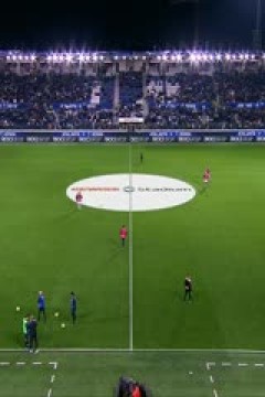 意甲 亚特兰大vs热那亚 (乔迁) 20231022