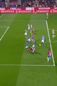 西甲 吉罗纳vs阿拉维斯 (张天翼) 20231218