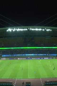 中超联赛 浙江VS沧州雄狮 20240922