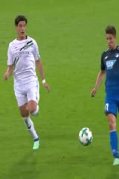 德甲联赛 斯图加特VS霍芬海姆 20241007