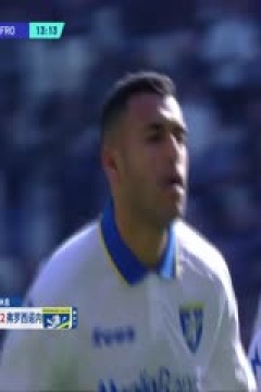 意甲  尤文图斯vs弗罗西诺内 (刘腾、贺宇) 20240225