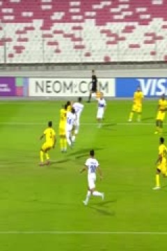 亚冠二级小组赛 永恒体育VS阿卡达格 20251002