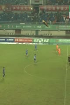 中乙联赛 江西庐山VS杭州临平吴越 20250607